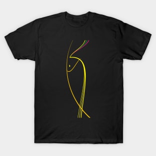 Woman Figure 2 T-Shirt